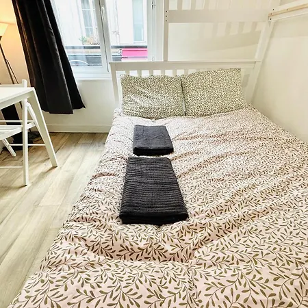 Dream Dwell - Cozy Family Near Quartier Marais Iiie * Parigi