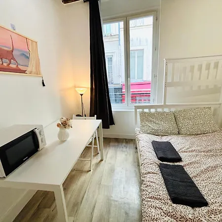 Appartamento Dream Dwell - Cozy Family Near Quartier Marais Iiie *