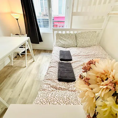 Appartamento Dream Dwell - Cozy Family Near Quartier Marais Iiie