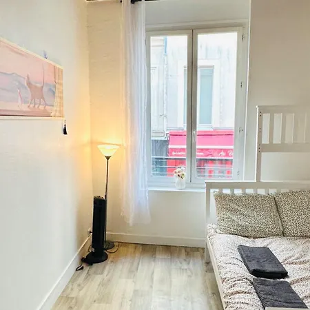 Dream Dwell - Cozy Family Near Quartier Marais Iiie Parigi
