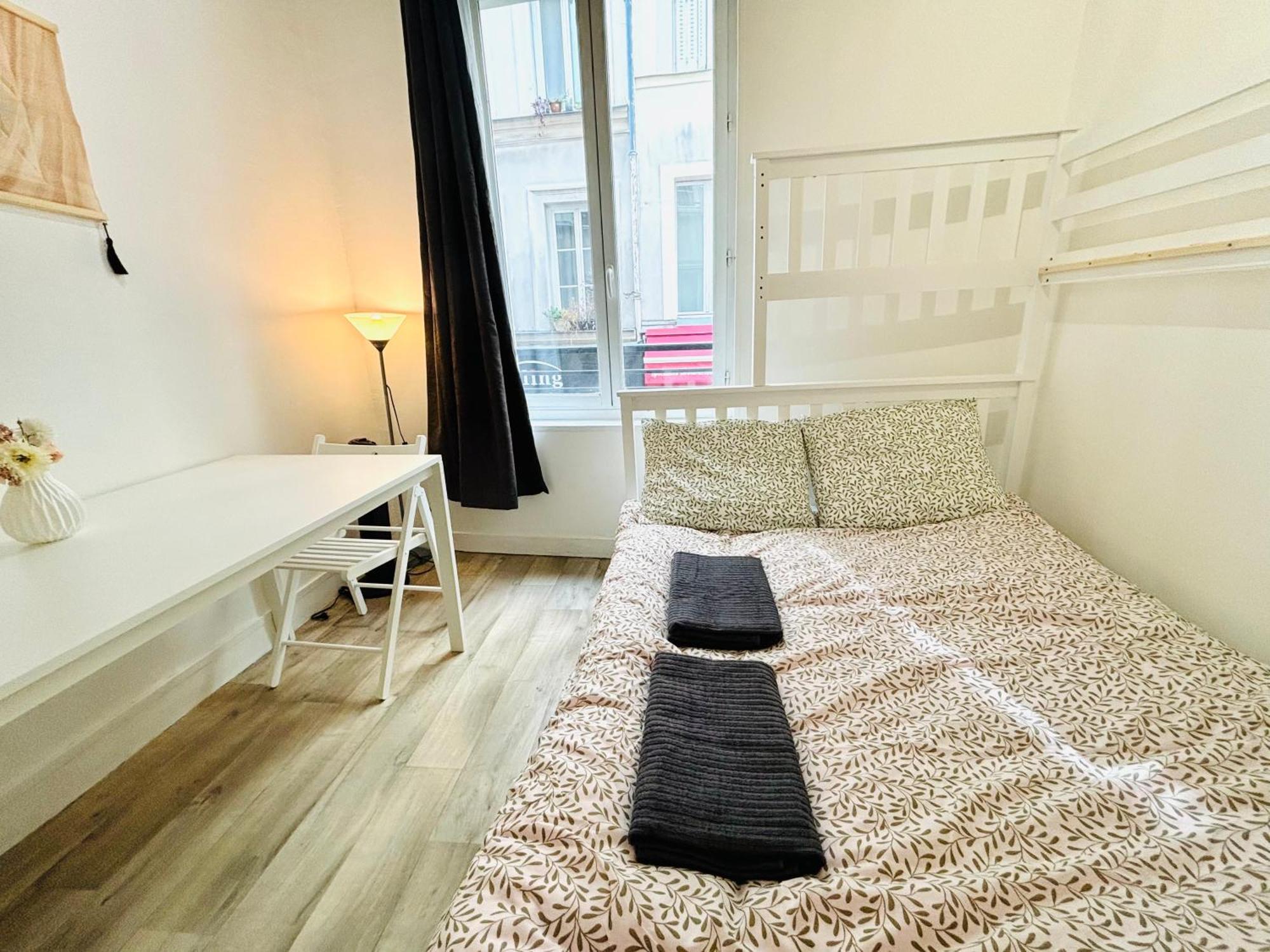 Dream Dwell - Cozy Family Near Quartier Marais Iiie * Parigi