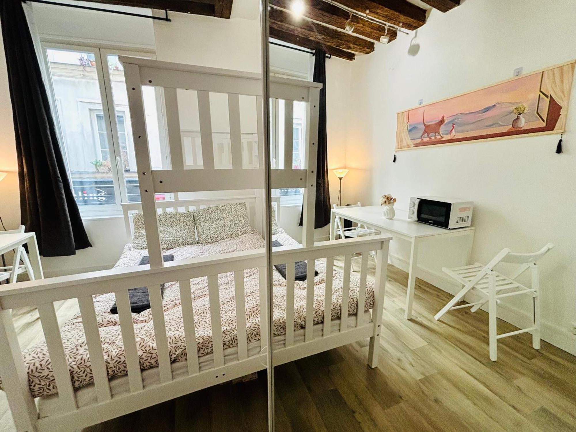 Appartamento Dream Dwell - Cozy Family Near Quartier Marais Iiie