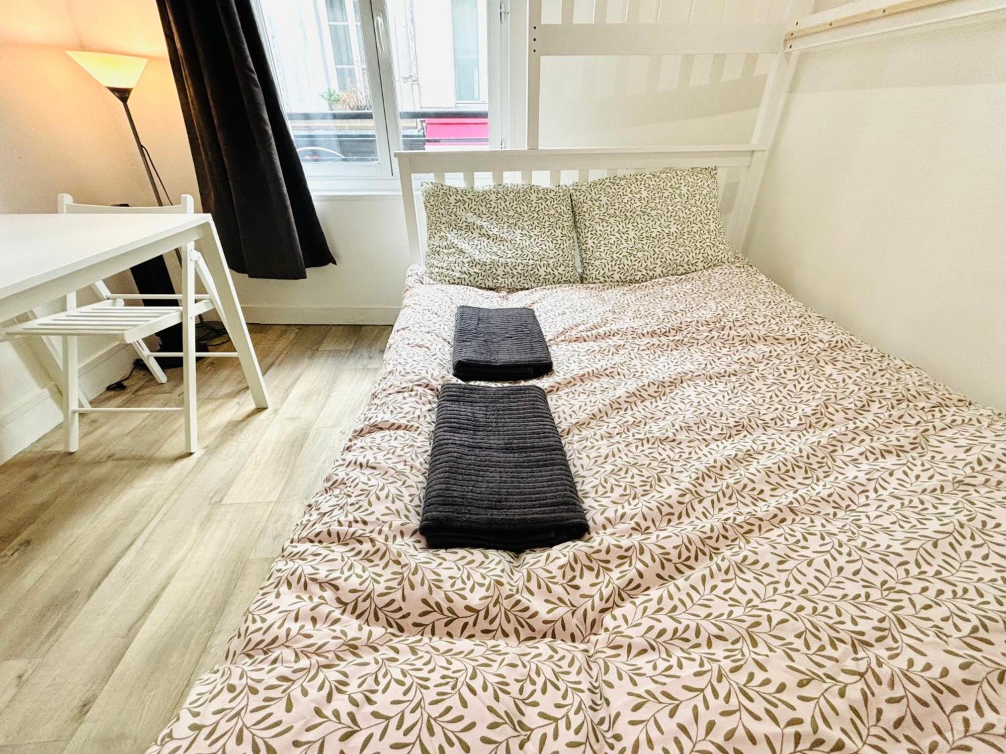 Dream Dwell - Cozy Family Near Quartier Marais Iiie * Parigi