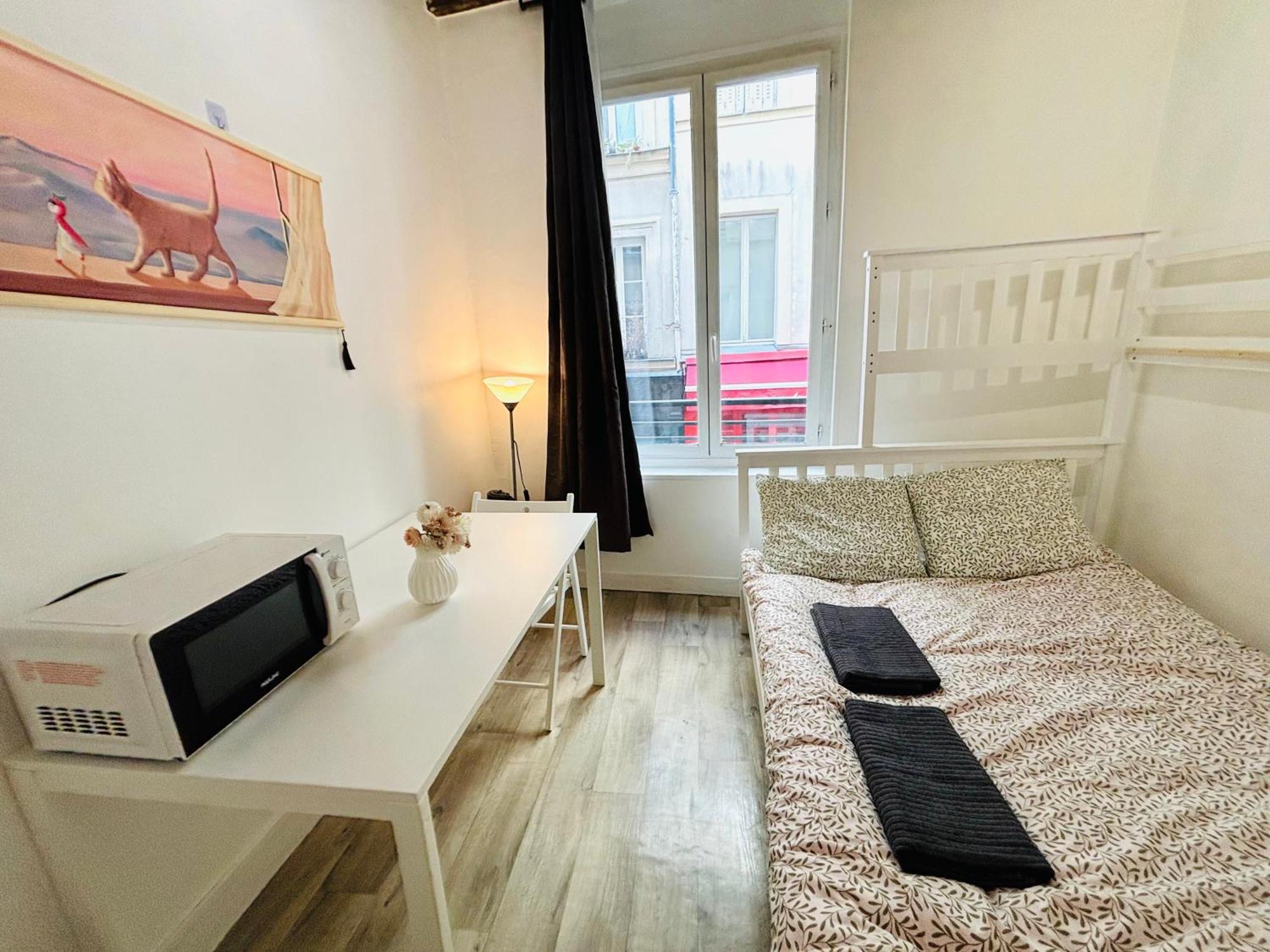 Appartamento Dream Dwell - Cozy Family Near Quartier Marais Iiie *