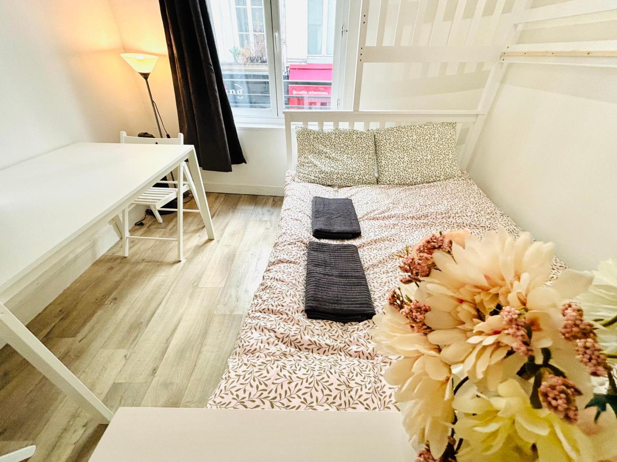Appartamento Dream Dwell - Cozy Family Near Quartier Marais Iiie