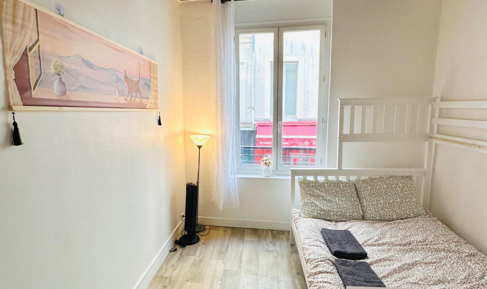 Dream Dwell - Cozy Family Near Quartier Marais Iiie Parigi